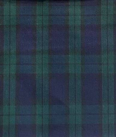 Poly Cotton Tartan