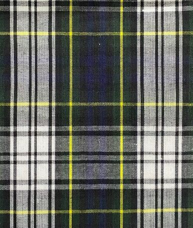 Poly Cotton Tartan