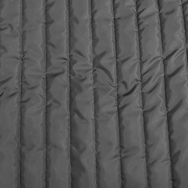 Quilted 4oz Waterproof Fabric Straight