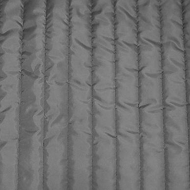 Quilted 4oz Waterproof Fabric Straight