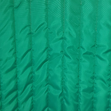 Quilted 4oz Waterproof Fabric Straight