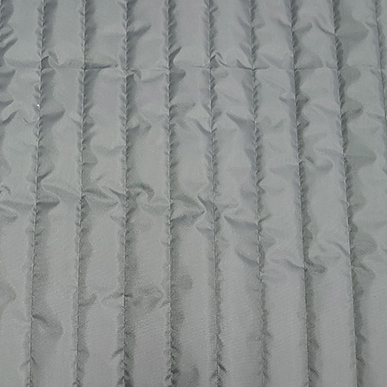 Quilted 4oz Waterproof Fabric Straight