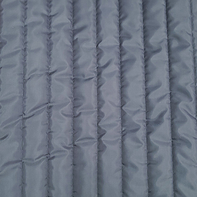 Quilted 4oz Waterproof Fabric Straight