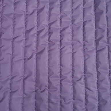 Quilted 4oz Waterproof Fabric Straight