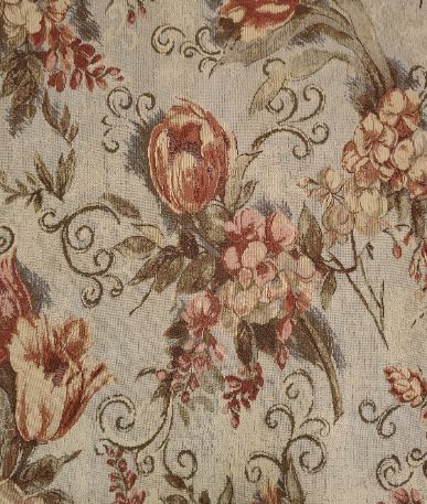 Charlton Floral Upholstery