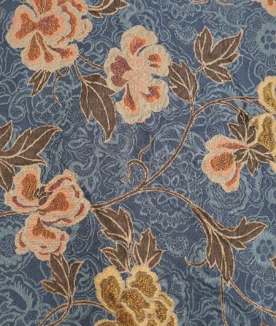 Canterbury Floral Upholstery