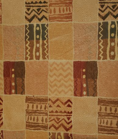 Whitby Patchwork Upholstery