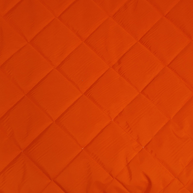 Large Box-  Quilted Waterproof Fabric