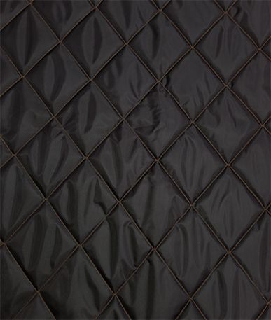 Large Box-  Quilted Waterproof Fabric