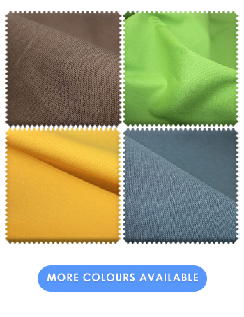 Cotton Canvas Outdoor Fabric - 9.5oz