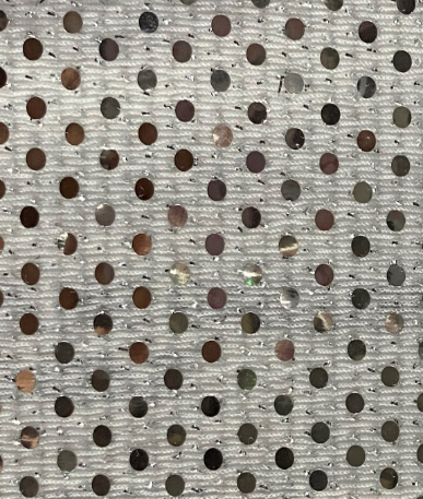 2mm Sequin Spandex