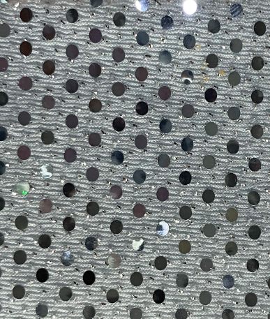 2mm Sequin Spandex