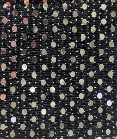 2mm Sequin Spandex