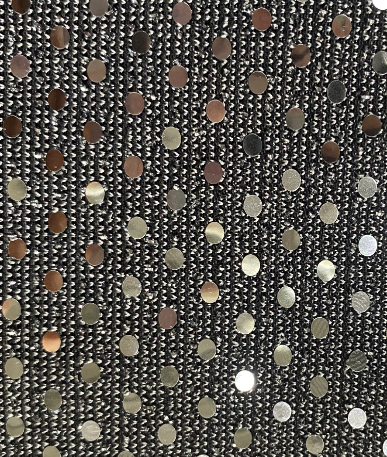 2mm Sequin Spandex