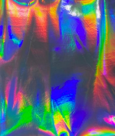 Iridescent Leatherette