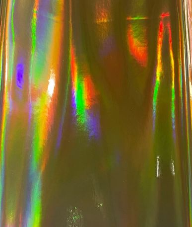 Iridescent Leatherette