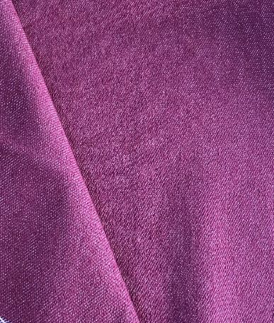 Stretch Denim Fabric | Bordeaux 018