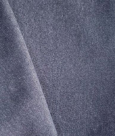 Stretch Denim Fabric | Black 069