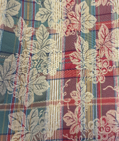 Campbell Upholstery Fabric - Multi