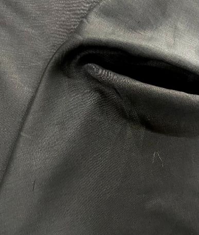 Linen Fabric Plain Dyed