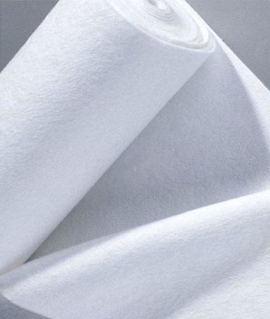 Cut Resistant Non Woven Felt 500gsm | White