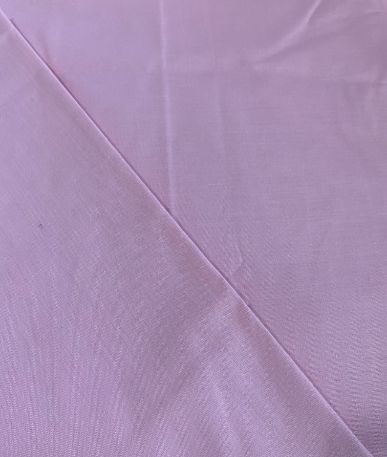 Poly Cotton Sheeting fabric | Pink