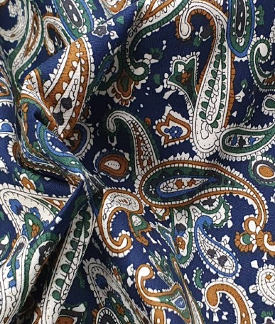Paisley Print 8 - Cotton Lawn