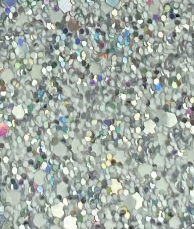 Glitter Display Fabric - Mixed