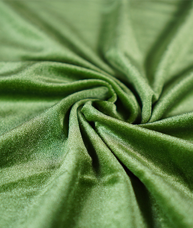 Plain Spandex Velvet