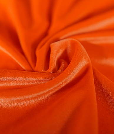 Plain Spandex Velvet