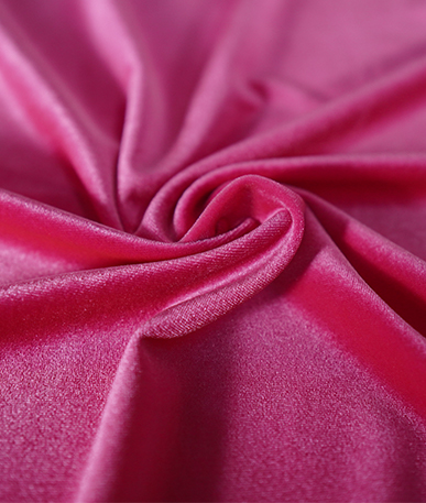 Plain Spandex Velvet
