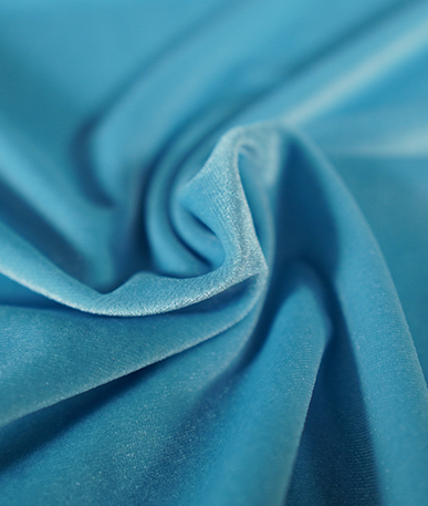 Plain Spandex Velvet