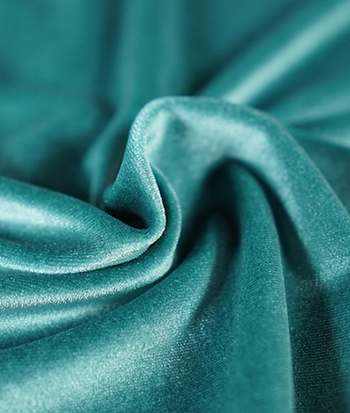 Plain Spandex Velvet