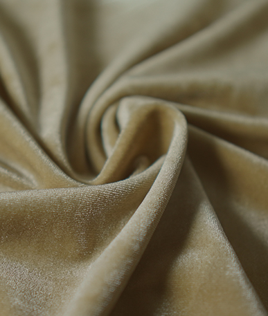 Plain Spandex Velvet
