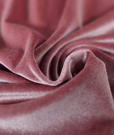 Plain Spandex Velvet