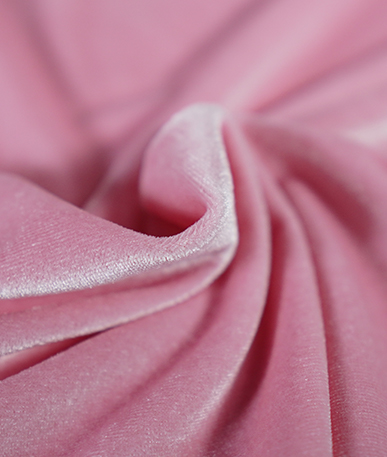 Plain Spandex Velvet