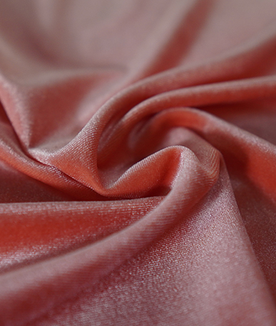 Plain Spandex Velvet