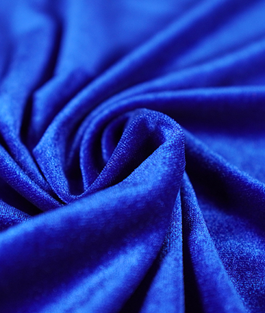 Plain Spandex Velvet
