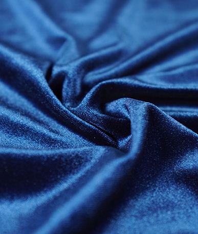Plain Spandex Velvet