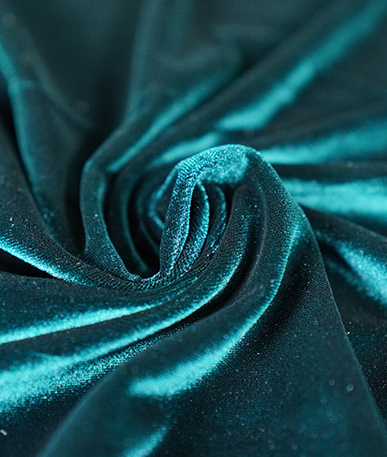 Plain Spandex Velvet