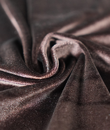 Plain Spandex Velvet
