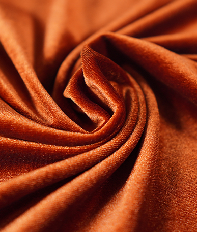 Plain Spandex Velvet