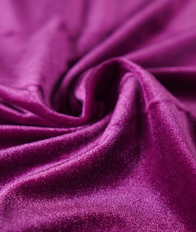 Plain Spandex Velvet