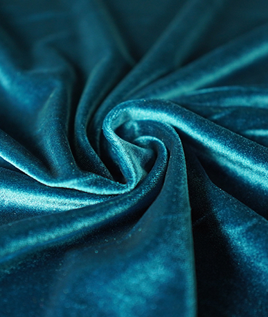 Plain Spandex Velvet