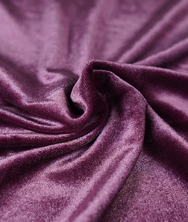 Plain Spandex Velvet
