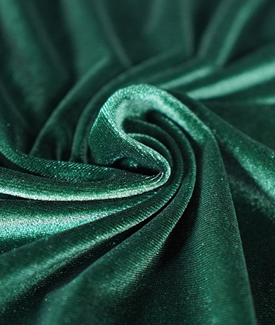 Plain Spandex Velvet