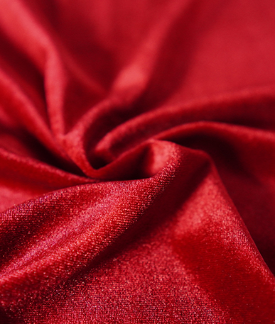Plain Spandex Velvet