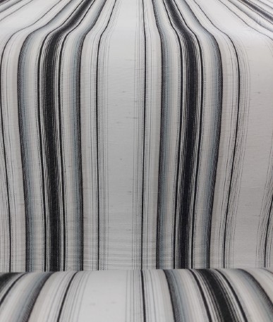 Stripe Dirt-Resistant Awning Canvas
