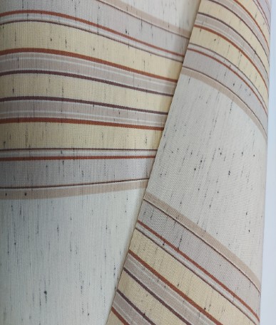 Stripe Dirt-Resistant Awning Canvas