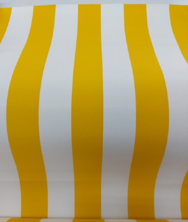 Stripe Dirt-Resistant Awning Canvas
